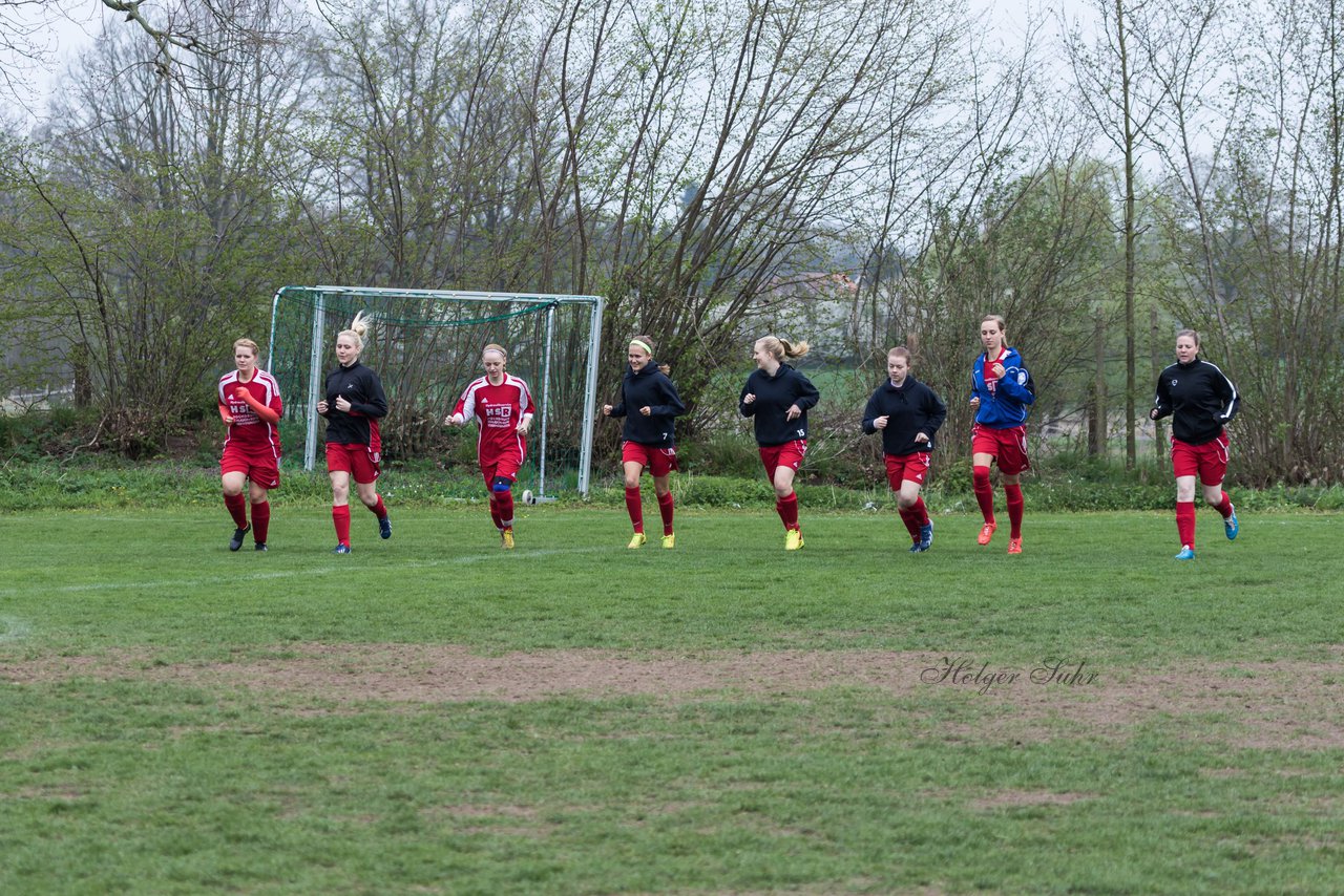 Bild 52 - Frauen Krummesser SV - TSV Trittau : Ergebnis: 4:2